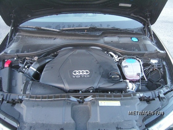 Audi A6 Avant 3.0 TDi Quattro