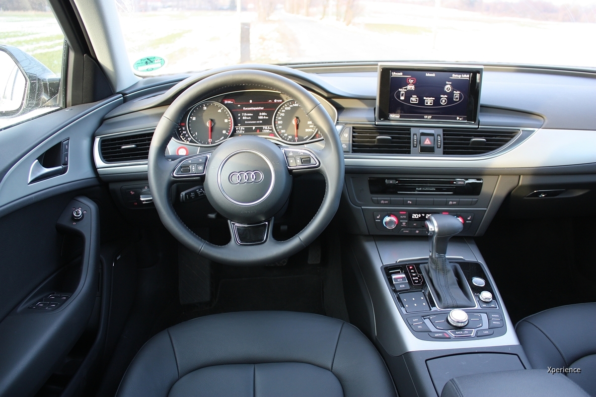 Audi A6 2.0 TDI multitronic