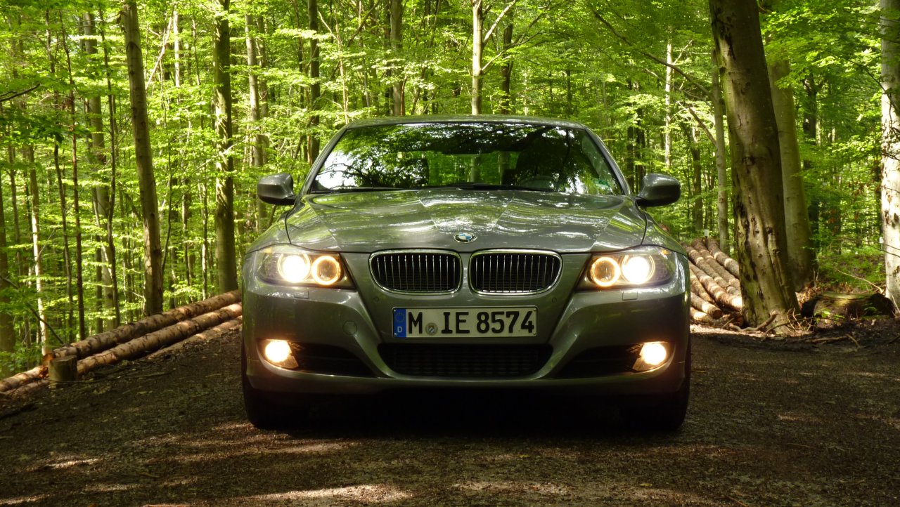BMW 325d Sixt