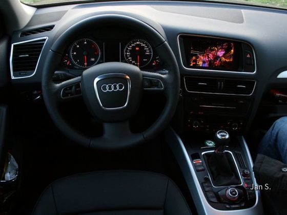 Audi Q5 2.0TDI Europcar
