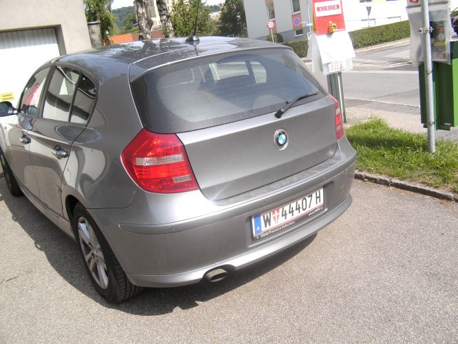 BMW 116d , 115PS,  Diesel