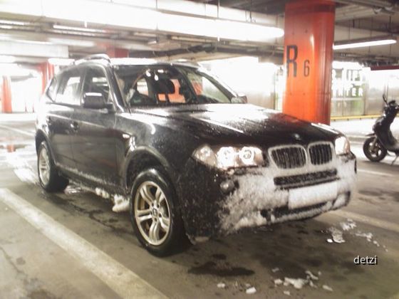BMW X3, Sixt Austria