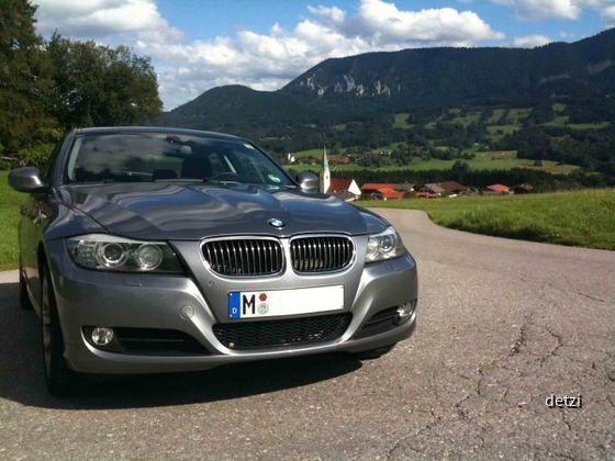 BMW 330d (Sixt)