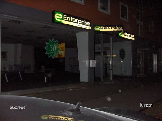 Enterprise Ingolstadt
