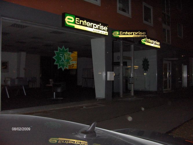 Enterprise Ingolstadt