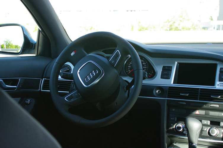 Audi A6 3.0 TDI Quattro Sixt Müchen