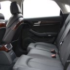 Audi A8 4.2 TDI von Sixt