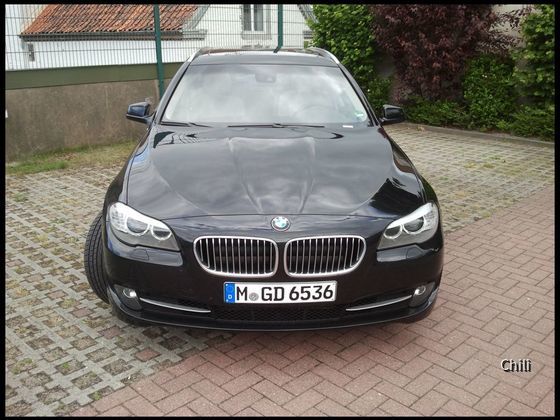 BMW 520dA Touring