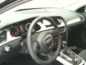 Audi A4 Avant 2,0 TDI Multitronic SWAR von Europcar