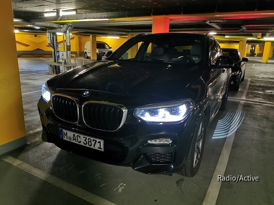 BMW X4 20i | SIXT Bonn-Bad Godesberg