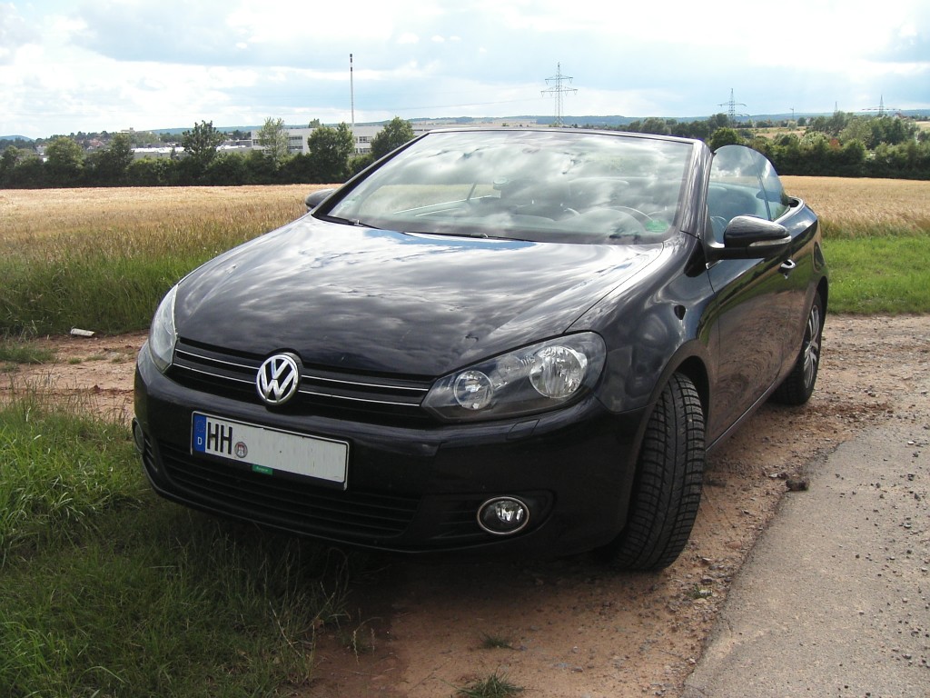 VW Golf Cabrio