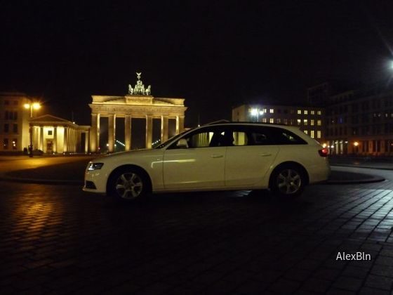 Audi A4 Avant 1.8TFSI von Starcar