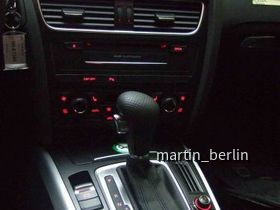 Audi A5 2,7 TDI Sportback von EC