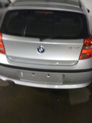 BMW 118d Sixt/Europcar?