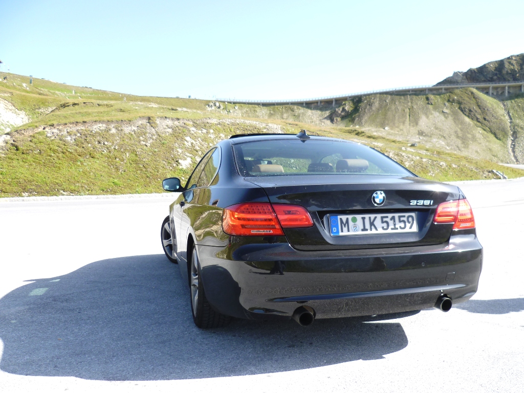 BMW 335i | Sixt Wiesbaden
