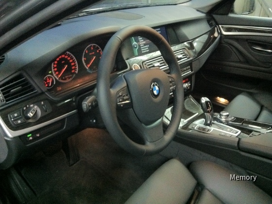 Sixt BMW 530dA xD Touring 2