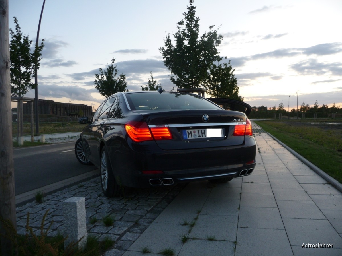 BMW 760LI