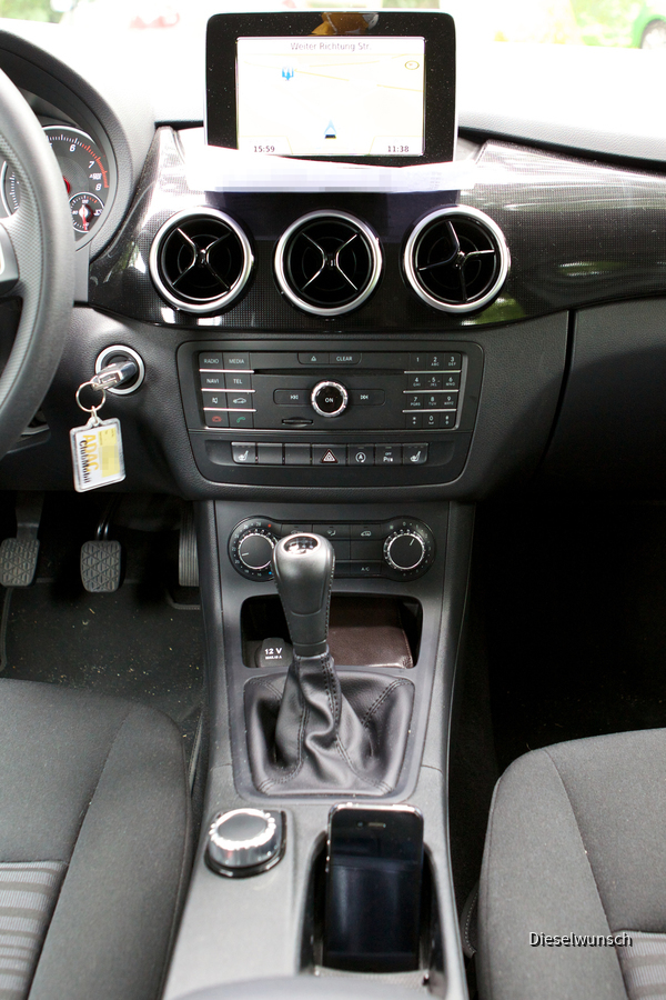 Mercedes-Benz B 180 | ClubMobil