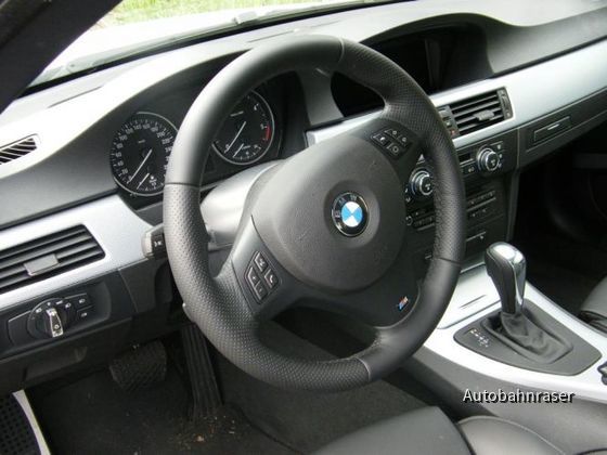 BMW 335d Coupé