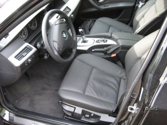 Sixt BMW 520d Automatik