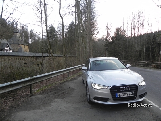 Audi A6 3.0 TDI Quattro I Sixt Bad Godesberg