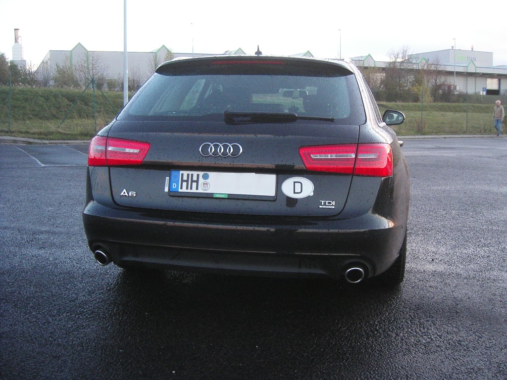 Audi A6 Avant 3.0 TDi Quattro