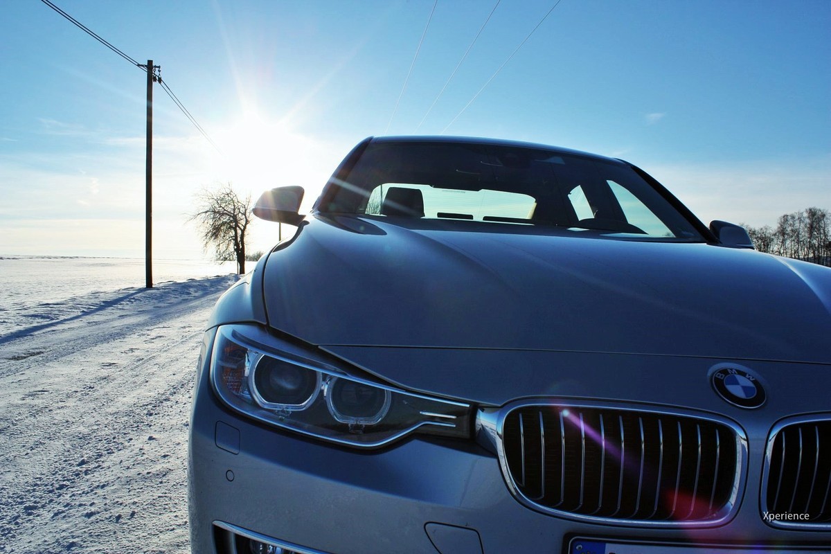 BMW 330d Luxury