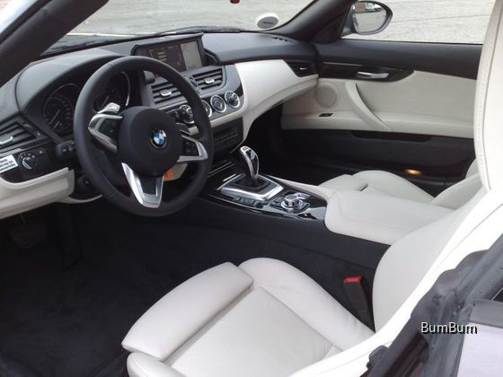 BMW Z4 S-Drive 35i