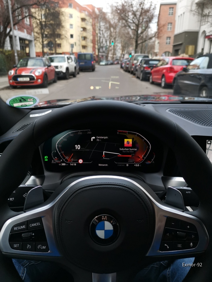 BMW 3er - Sixt
