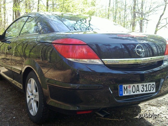 Opel Astra TwinTop 1.6 | Sixt Wiesbaden