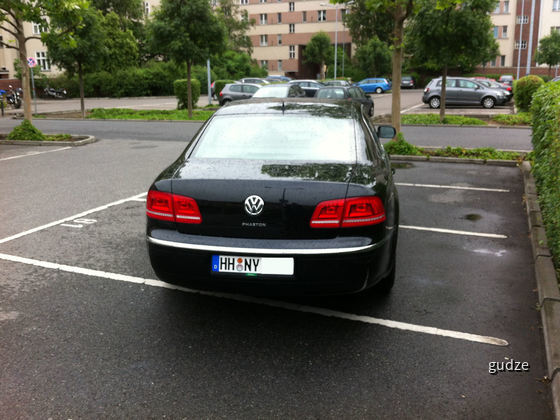 Phaeton Europcar