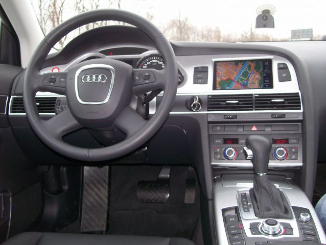 Audi A6 Avant 2.7 TDI Sixt