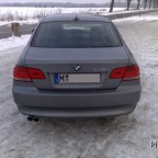 BMW 325d QP Sixt