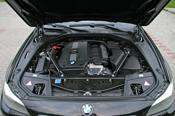 BMW 528i Aut Lim