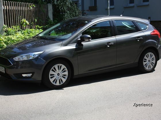 Ford Focus 1.0 Ecoboost (125 PS) Business Edition