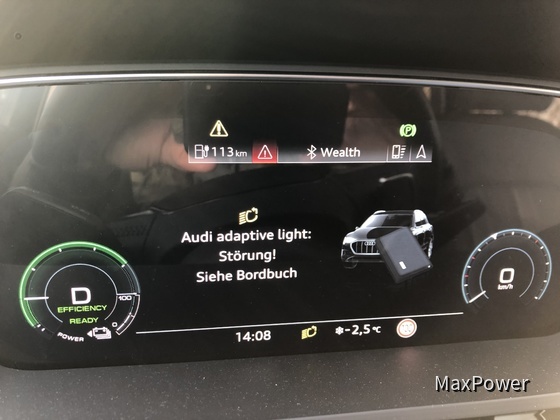 Audi e-tron Audi on Demand