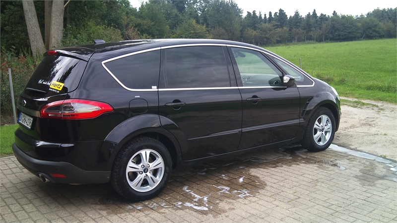 Ford S-Max 2.2TDCI