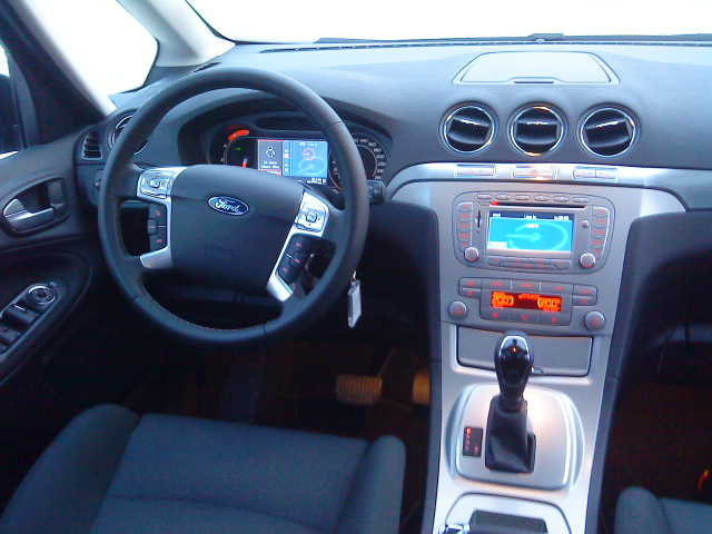 Ford Galaxy 2.0Tdci Aut. EU-BB
