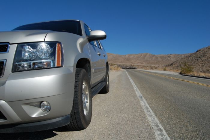 Chevy Tahoe LT, 5.3L, V8, 320PS