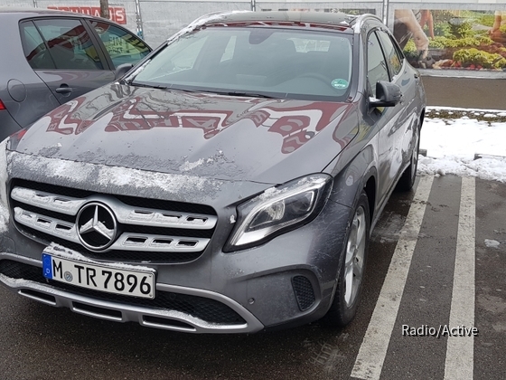 Mercedes-Benz GLA 200 | Sixt Bonn-Bad Godesberg