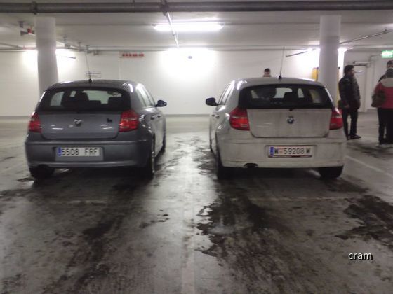 BMW 1er (Austria / Espania)