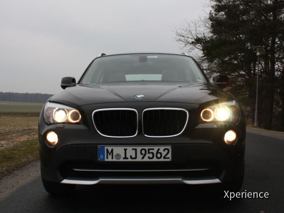 BMW X1 xDrive18d Automatik | Sixt Dresden Flughafen