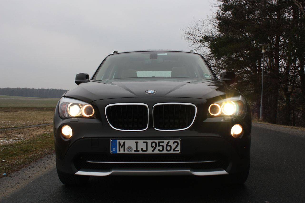 BMW X1 xDrive18d Automatik | Sixt Dresden Flughafen