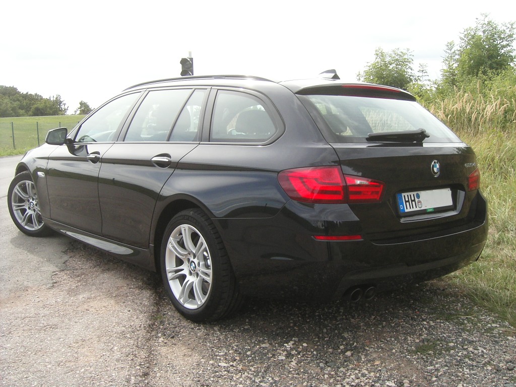 BMW 520 D Toruing
