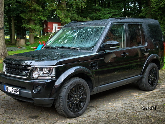 Land Rover Discovery 05