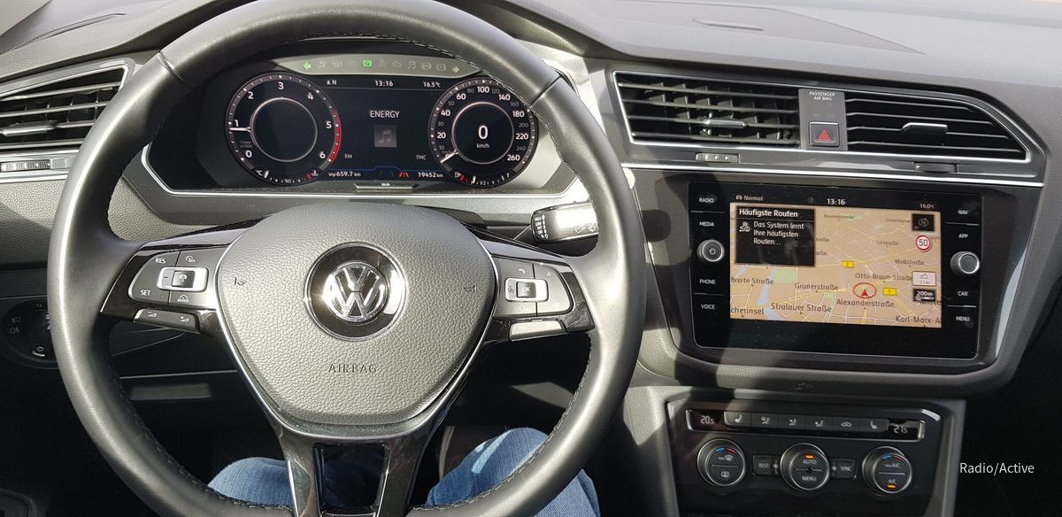 VW Tiguan Allspace | Sixt Bonn-Bad Godesberg