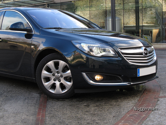Opel Insignia 2.0 CDTI (ecoFLEX) Business Edition