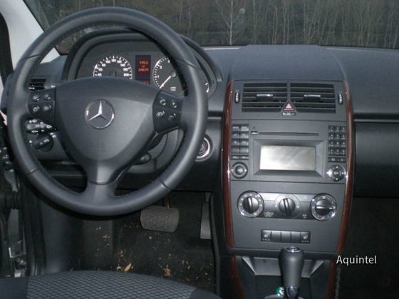Mercedes-Benz A 160 Elegance Automatik