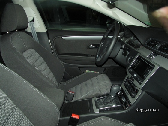 VW Passat Variant Innenraum