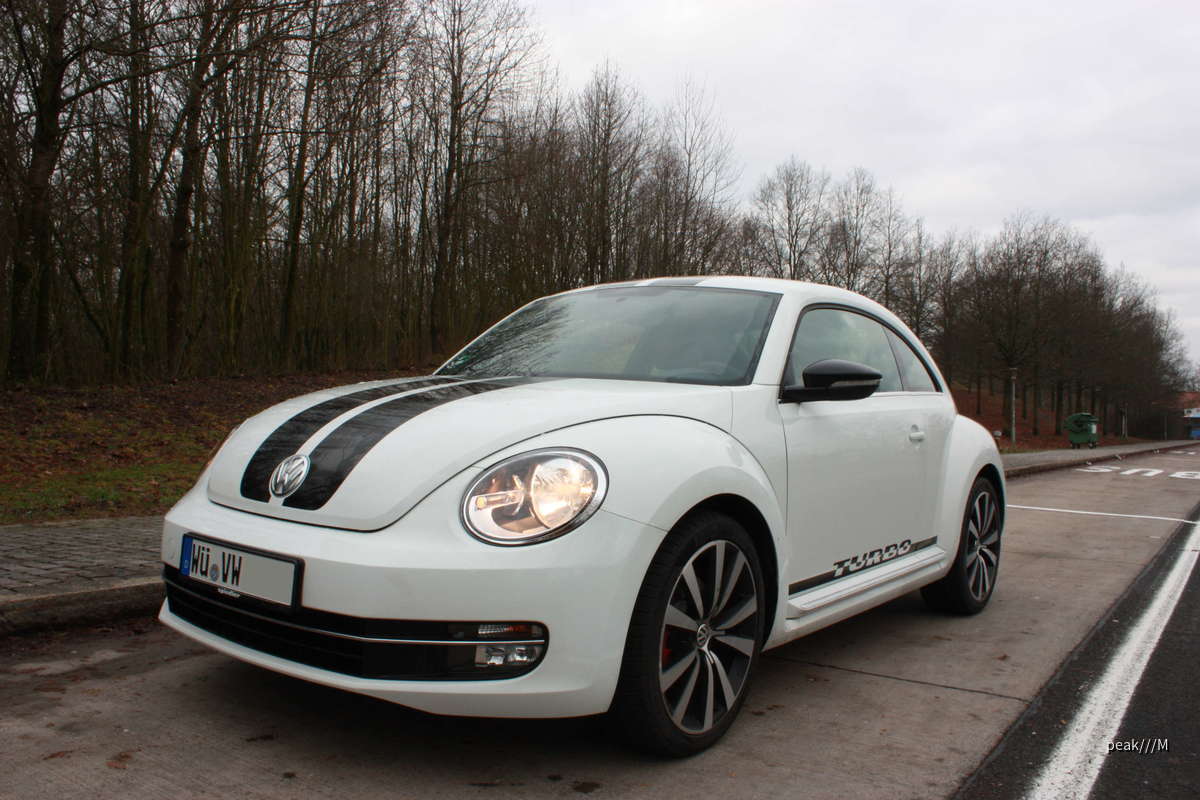 The Beetle von VW Spindler, 11.1.